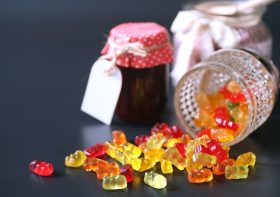 Strongest THC Gummies to Ease Your Mind