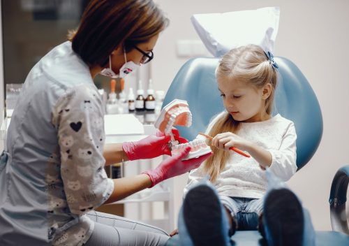 Choosing the Best Children’s Dentist for Your Family