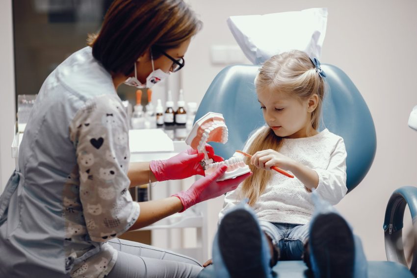 Choosing the Best Children’s Dentist for Your Family