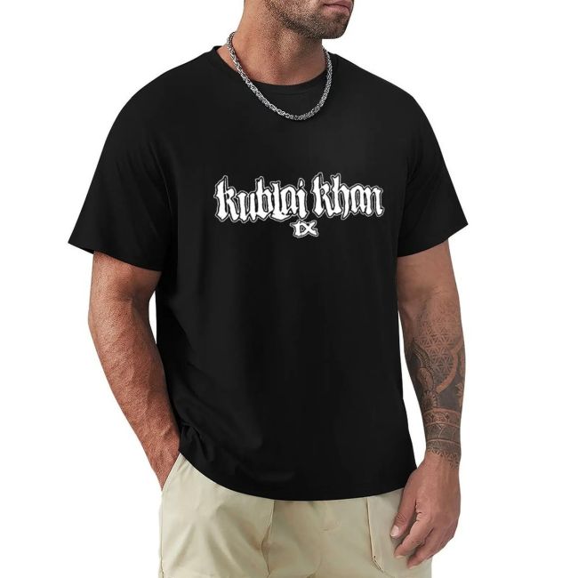Elevate Your Style with Kublai Khan Tx Official Merch: A Fashionista's Guide