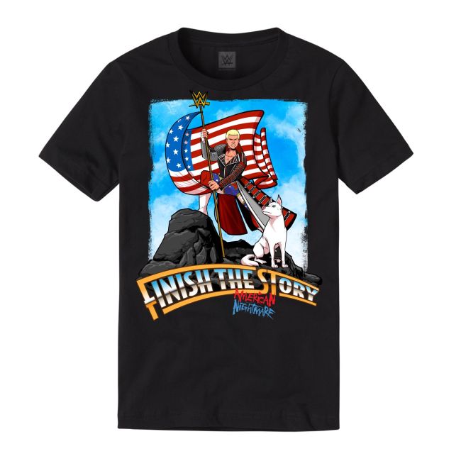 Unlocking the Best-Kept Secrets of Cody Rhodes' Official Store