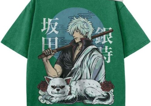 The Ultimate Guide to Gintama Merch: Where to Find Authentic and Official Products