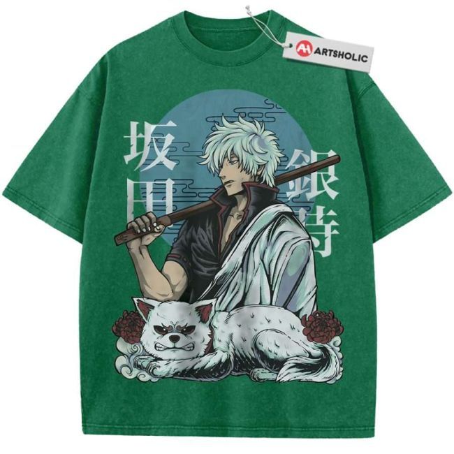 The Ultimate Guide to Gintama Merch: Where to Find Authentic and Official Products