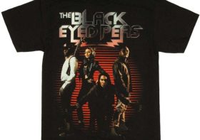 Black Eyed Peas Official Merchandise: Your Gateway to Exclusive Gear