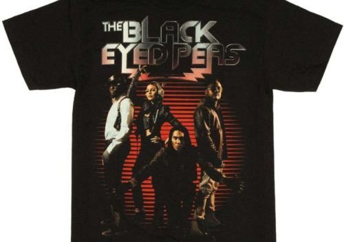 Black Eyed Peas Official Merchandise: Your Gateway to Exclusive Gear