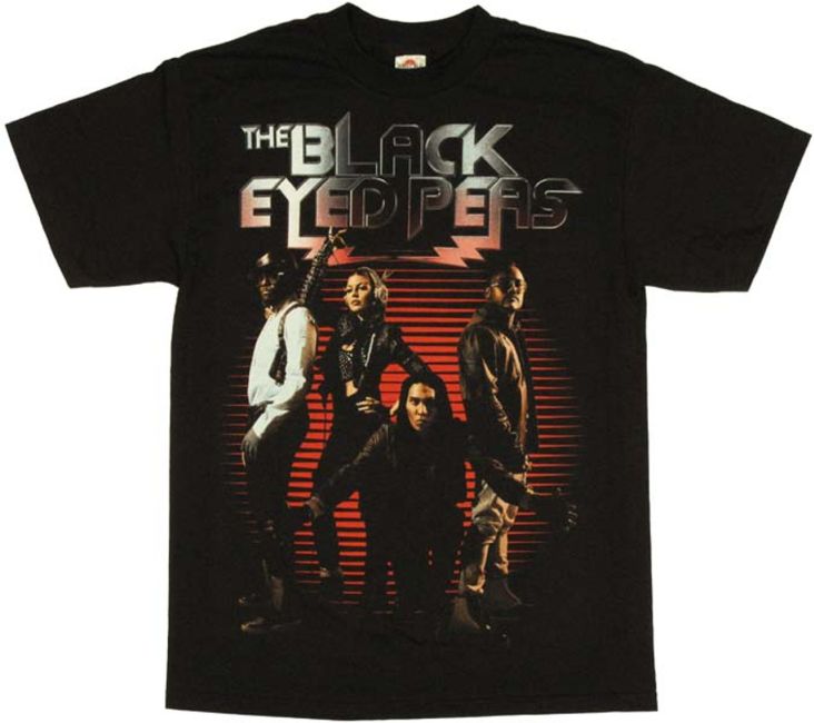 Black Eyed Peas Official Merchandise: Your Gateway to Exclusive Gear