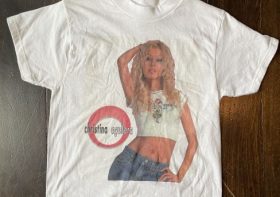 Exploring the World of Christina Aguilera Official Merch: Top Picks and Exclusive Finds