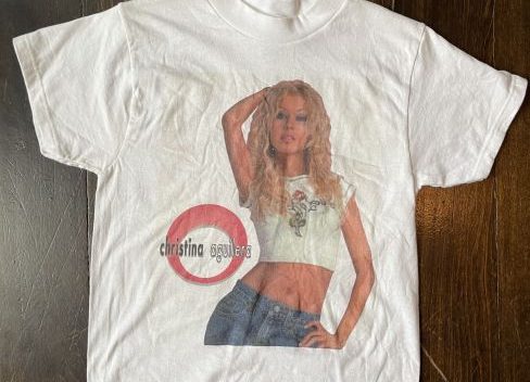 Exploring the World of Christina Aguilera Official Merch: Top Picks and Exclusive Finds